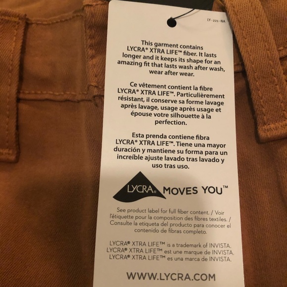 Brand New Canopy Jeans - Picture 8 of 8